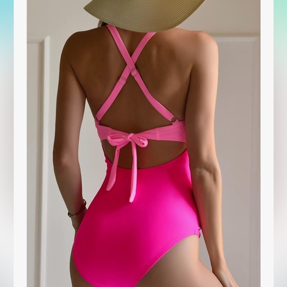 Eomine One Piece Bodysuit Size M - Picture 4 of 6